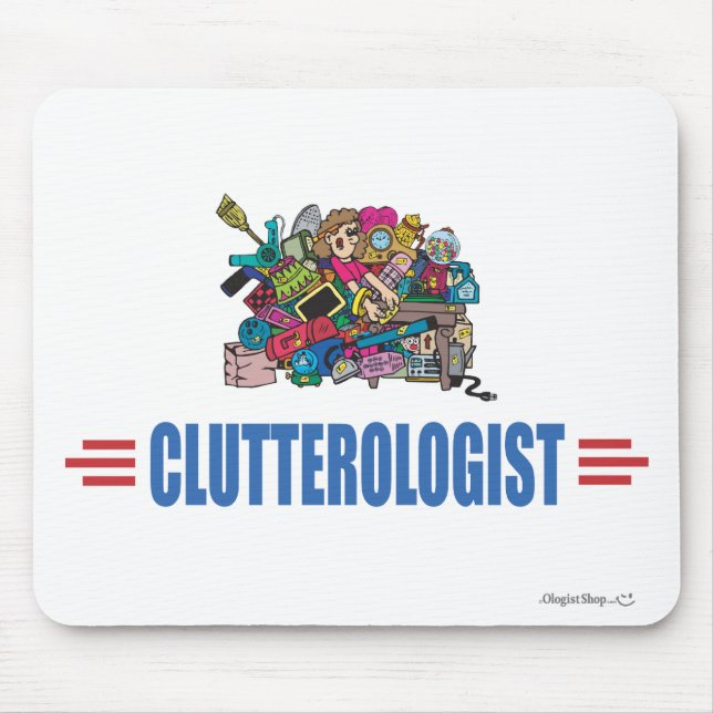Humor Mousepad (Vorne)
