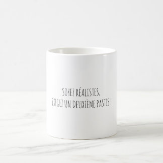 Humor Pastis Apéro Zitat Lustig Französisch Kaffeetasse