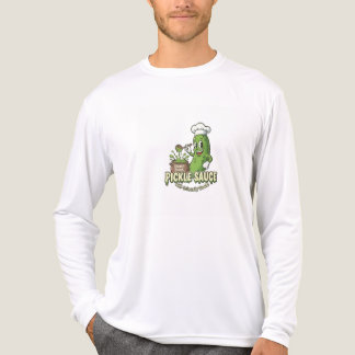 Humor-Pickle-Sauce Tri-Blend Shirt