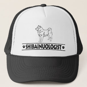 Humor Shiba Inu Truckerkappe