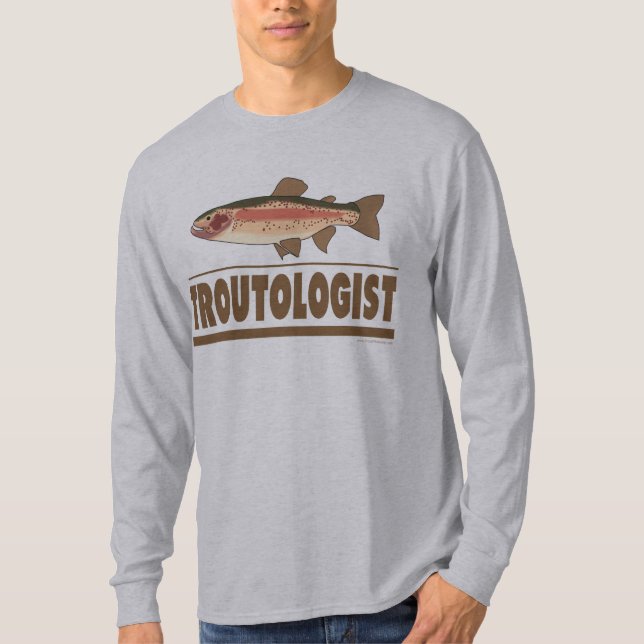 Humor T-Shirt (Vorderseite)