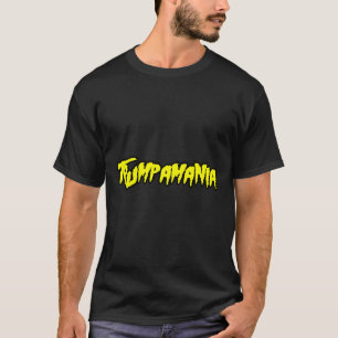 Humor Trump Republikanische Konvention Wrestling M T-Shirt