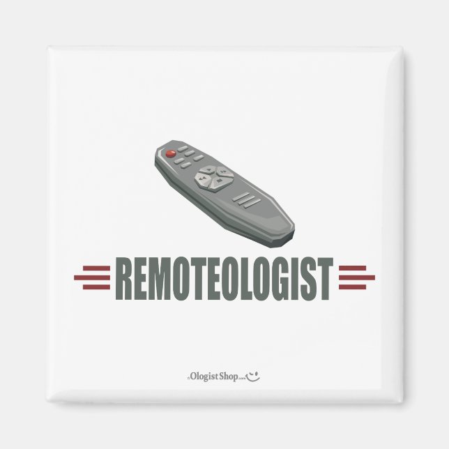 Humorale Fernfernsehen-Kontrolle Magnet (Vorne)