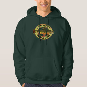 Humorale Forellenfischerei Hoodie