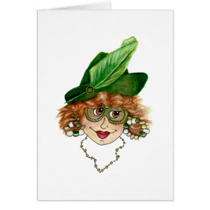 Humorale Lady Who Laughs Last