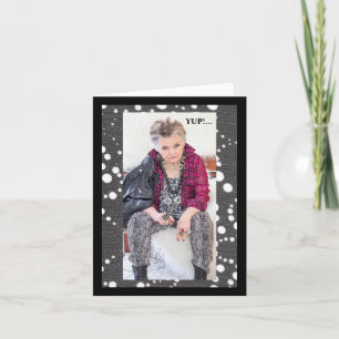 Humorale Listen verlieren Karte