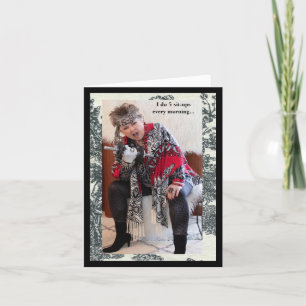 Humorale Tageskarte Karte