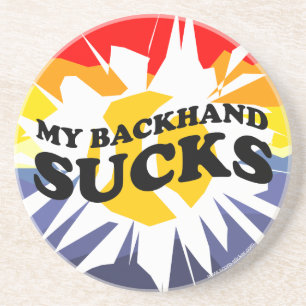 Humorale Tennisgeschenke Funny Personalisierte Unt Sandstein Untersetzer