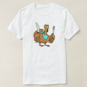 Humorale Türkei T-Shirt