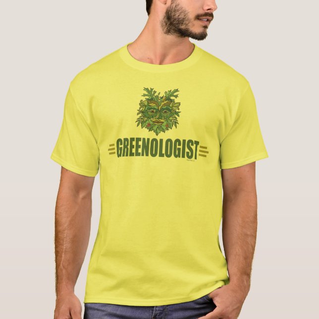 Humorale Umwelt T-Shirt (Vorderseite)