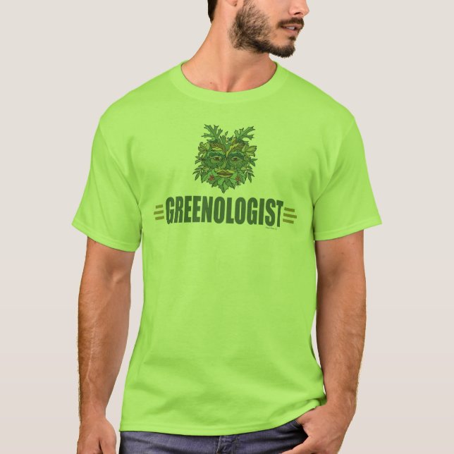 Humorale Umwelt T-Shirt (Vorderseite)