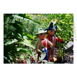 Humorale Vintage Filmmumpe