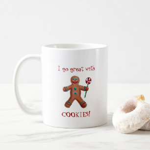 Humorale WeihnachtskochtTasse Kaffeetasse