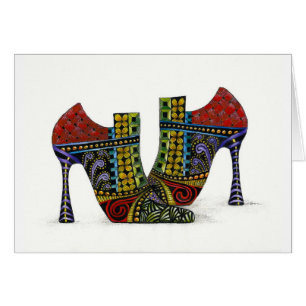 Humorale Whimsical Shoes