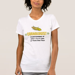 Humoraler Maisfisch T-Shirt