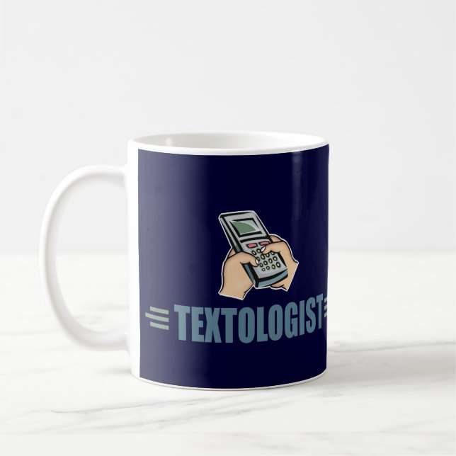 Humoraler Sims Tasse (Links)