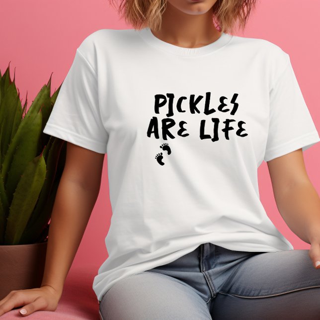 Humoraler T - Shirt (Von Creator hochgeladen)