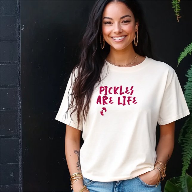 Humoraler T - Shirt (Von Creator hochgeladen)