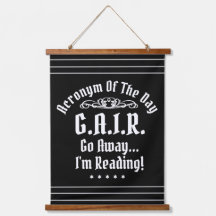 Humoraler Text mit Akronym