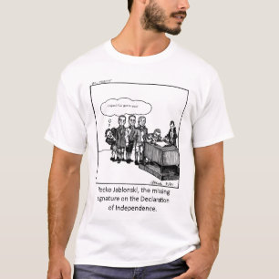 Humoraler Unabhängigkeitstag T - Shirt