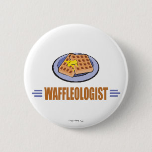 Humoraler WaffelKoch Button