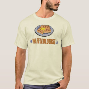 Humoraler WaffelKoch T-Shirt