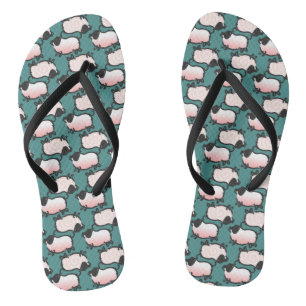 Humorales 1 Schweinejahr 2019 Wählen Sie Farbe Fra Flip Flops