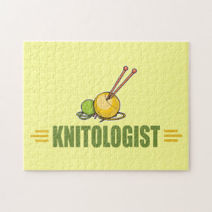 Humorales Knittern Puzzle