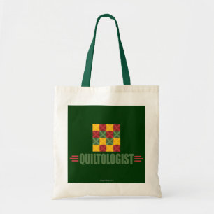 Humorales Quiltieren Tragetasche