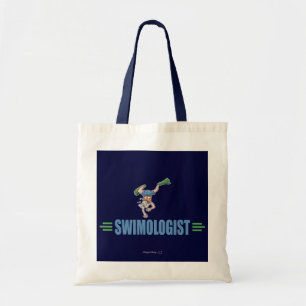 Humorales Schwimmen Tragetasche