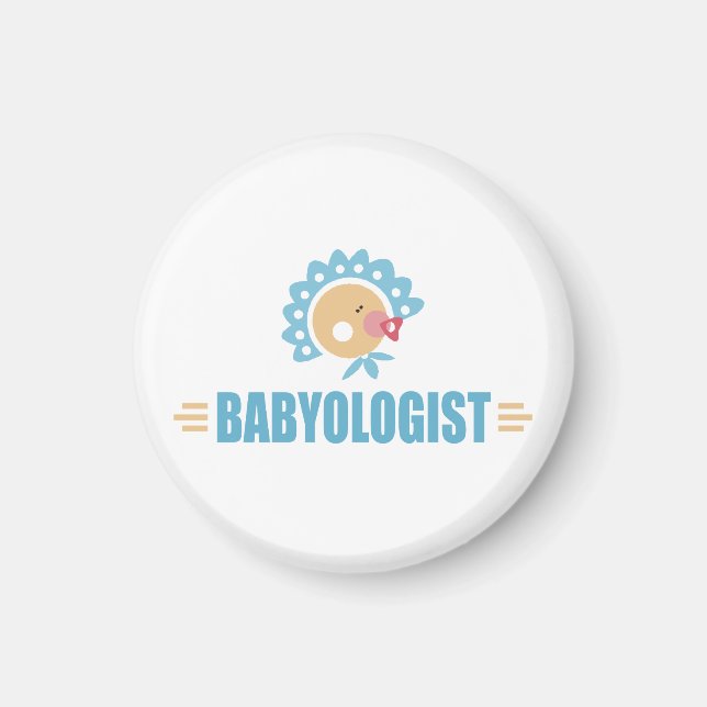 Humore Baby Magnet (Vorne)