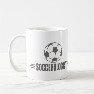 Humorer Fußball Tasse