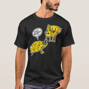 Humorer Käse sagt People Funny Fotograf Quot T-Shirt