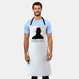 Humorer Klassiker Film Lover Kitchen Schürze
