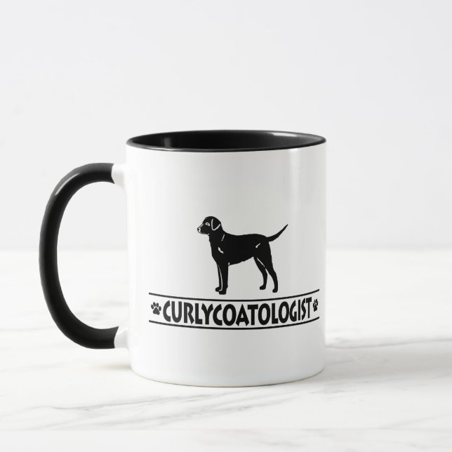 Humorer, locker tasse (Links)