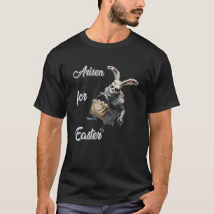 Humorer Osterzombie T-Shirt