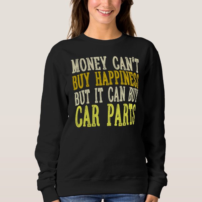 Humorer Taschenautomat Sweatshirt (Vorderseite)