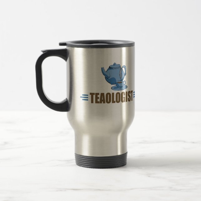 Humorer Tee Reisebecher (Links)