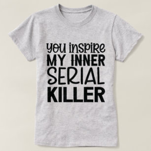 Humorer Text grafisch mit dunkel komedizinischer B T-Shirt