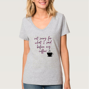 Humores Tee Shirt von Sommer Hamilton