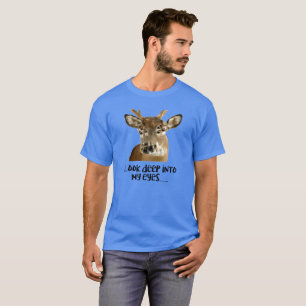 Humorisch Hypnotisch T-Shirt