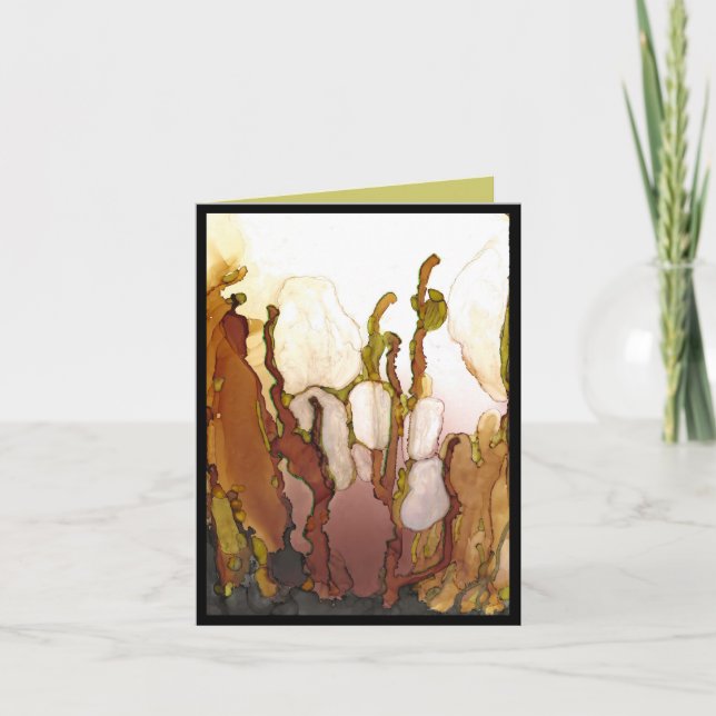 Humorische Karte für jeden Anlass (Vorderseite)