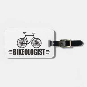 Humorisches Bike Gepäckanhänger