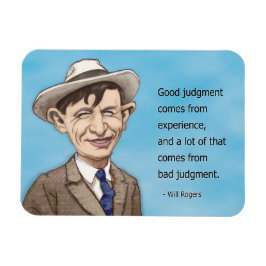 Humorisches Zitat Magnet
