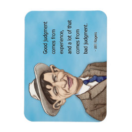 Humorisches Zitat Magnet