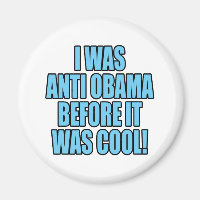 Humoristische Anti-Obama-T - Shirt und -Autoaufkle