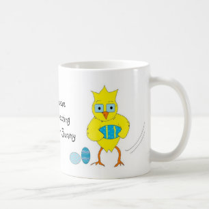 Humoristisches Ostern Tasse