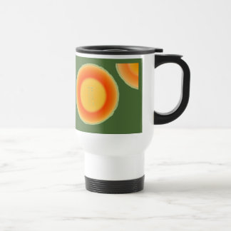Humorose Baby Boomer Tasse Melon - melongelb
