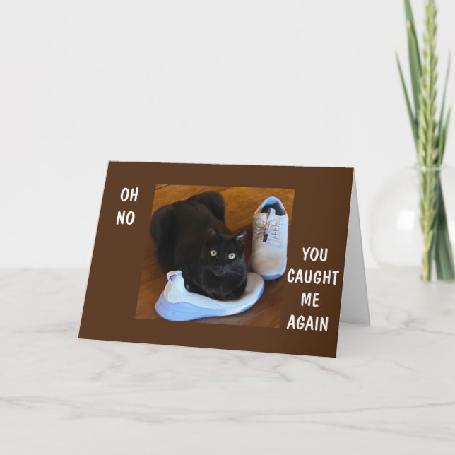 HUMOROUS BIRTHDAY WÜNSCHT MEINER MAMA KARTE (Vorderseite)