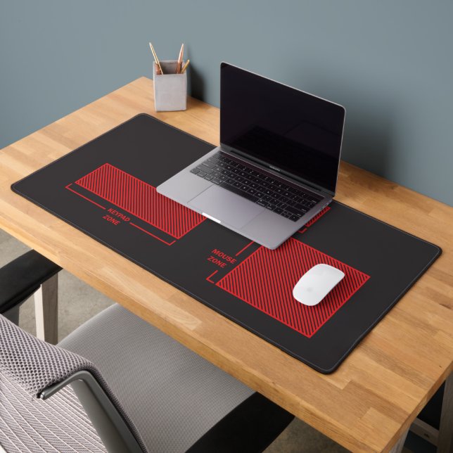 Humorous Office Mouse Pad Schreibtischunterlage (Büro 2)